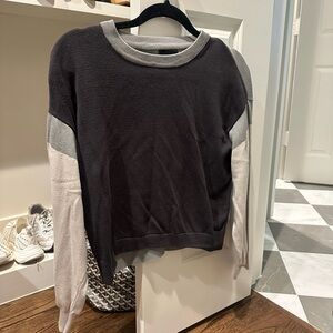 Monrow Colorbkock Women's Sweater